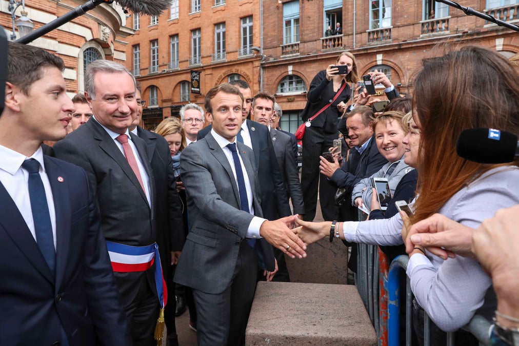 Macron