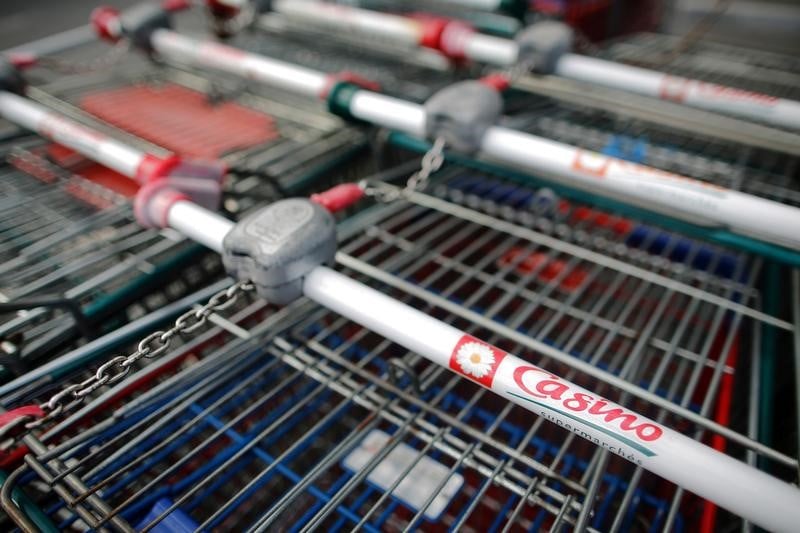 Casino maintient sa croissance organique au 3e trimestre