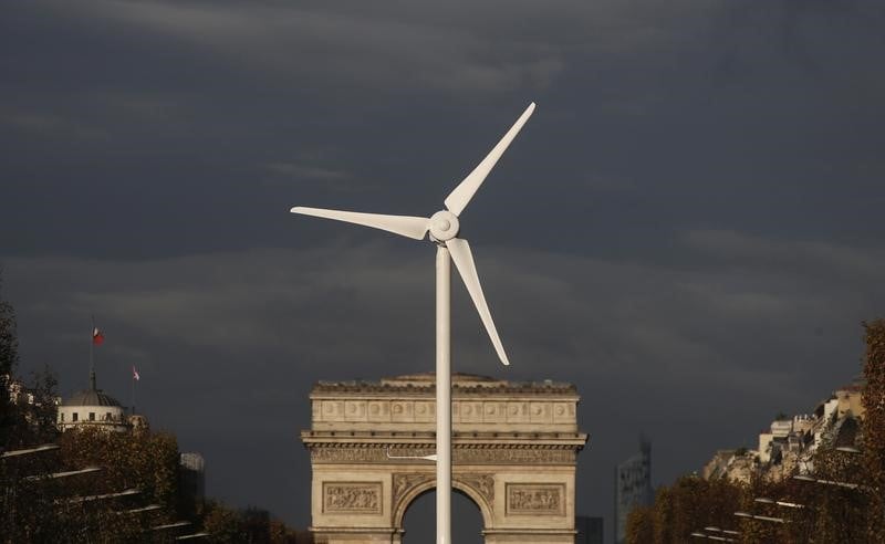 Recul du renouvelable dans la consommation d'electricite