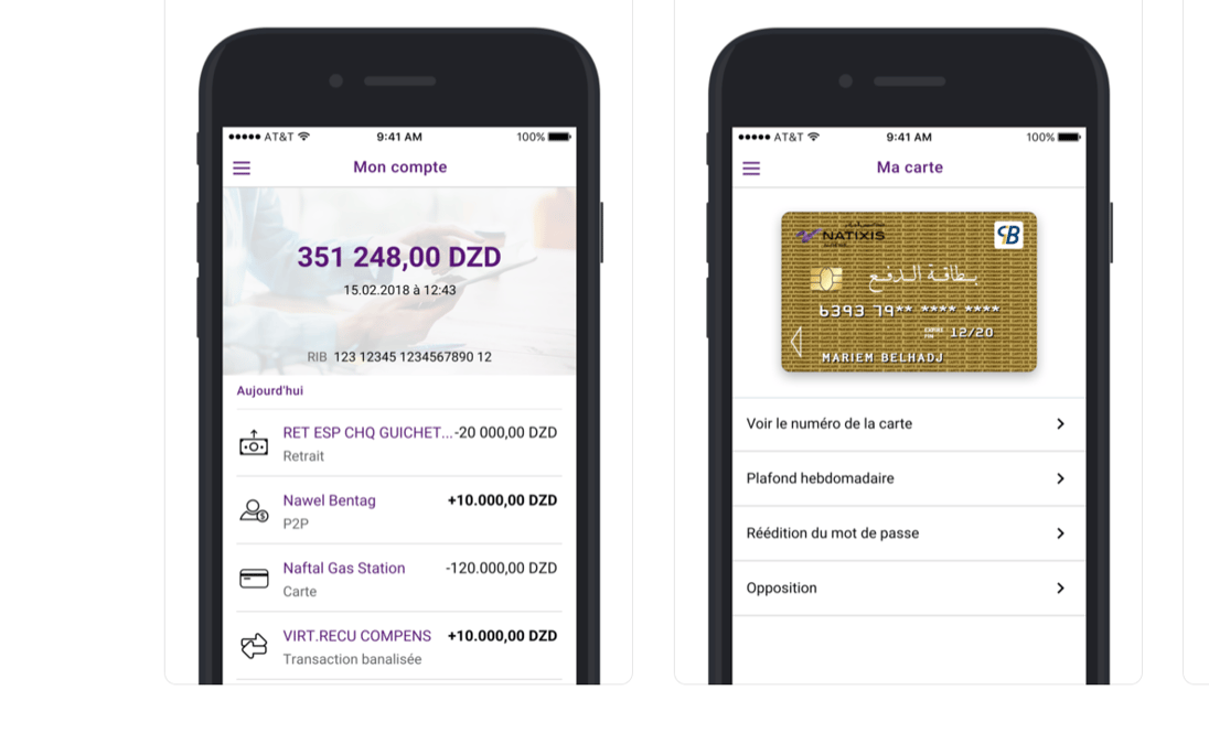 Banxy banque mobile Natixis BPCE