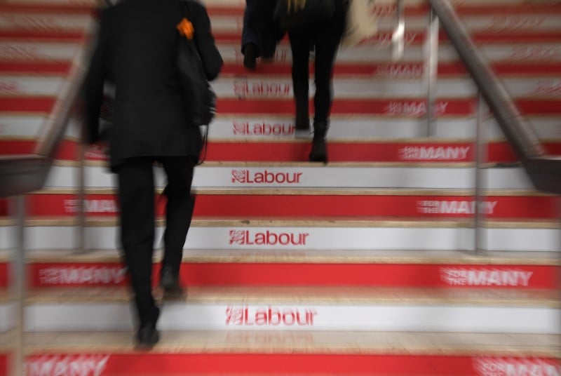 Un depute suspendu par le labour britannique
