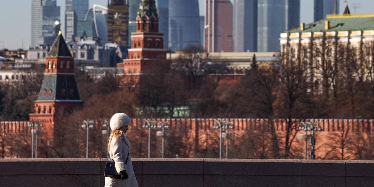L'inflation en Russie a atteint son niveau le plus haut depuis février 2023.