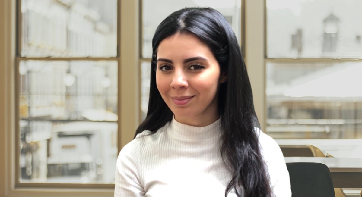 Marwa Kaabia, Responsable du recrutement chez Cyberdian.