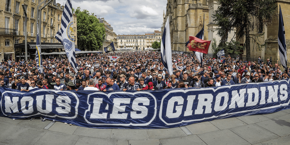 Foot FCGB Bordeaux