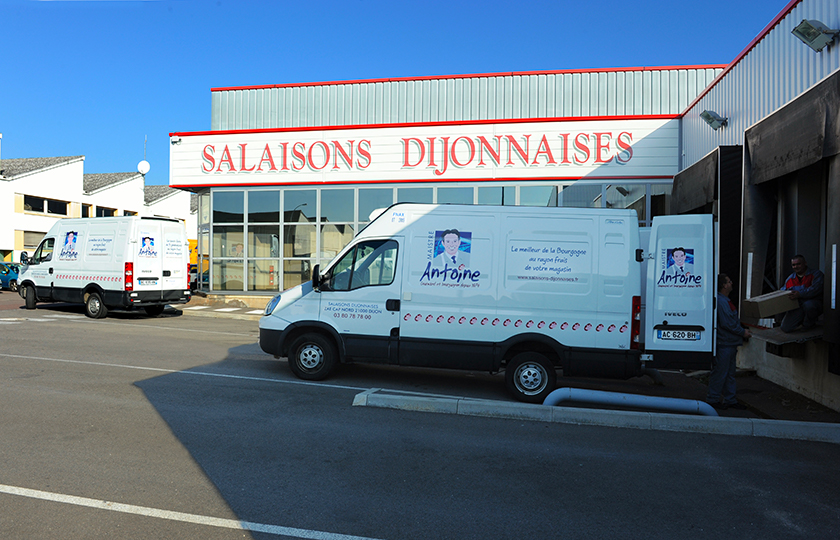 L'entreprise familiale Les Salaisons Dijonnaises