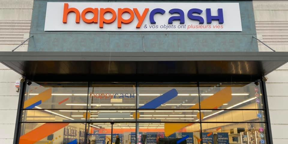 happy Cash