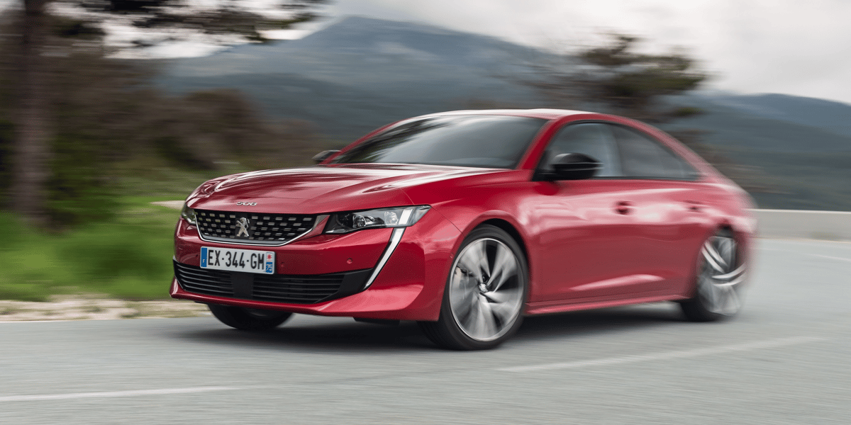 Peugeot 508
