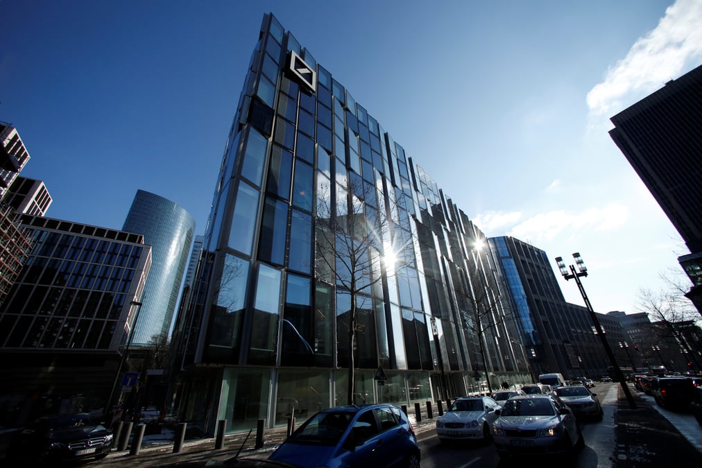 La bafin demande des explications a deutsche bank sur danske