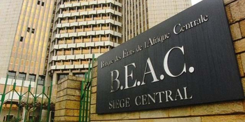 BEAC banque afrique centrale