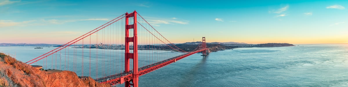 Golden Gates, San Francisco