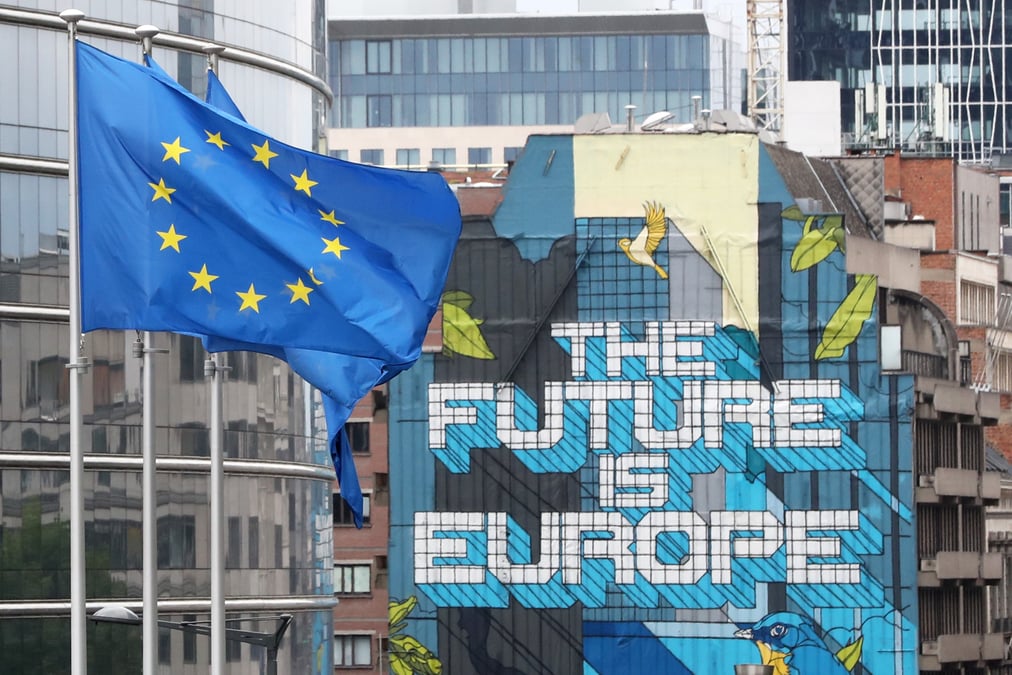 Ue: les 27 reunis pour un "moment de verite" face a la crise