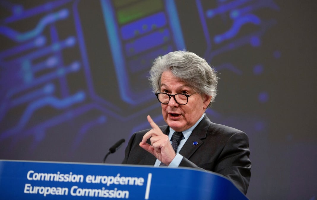 Coronavirus: l'ue atteindra ses objectifs de vaccination malgre astrazeneca