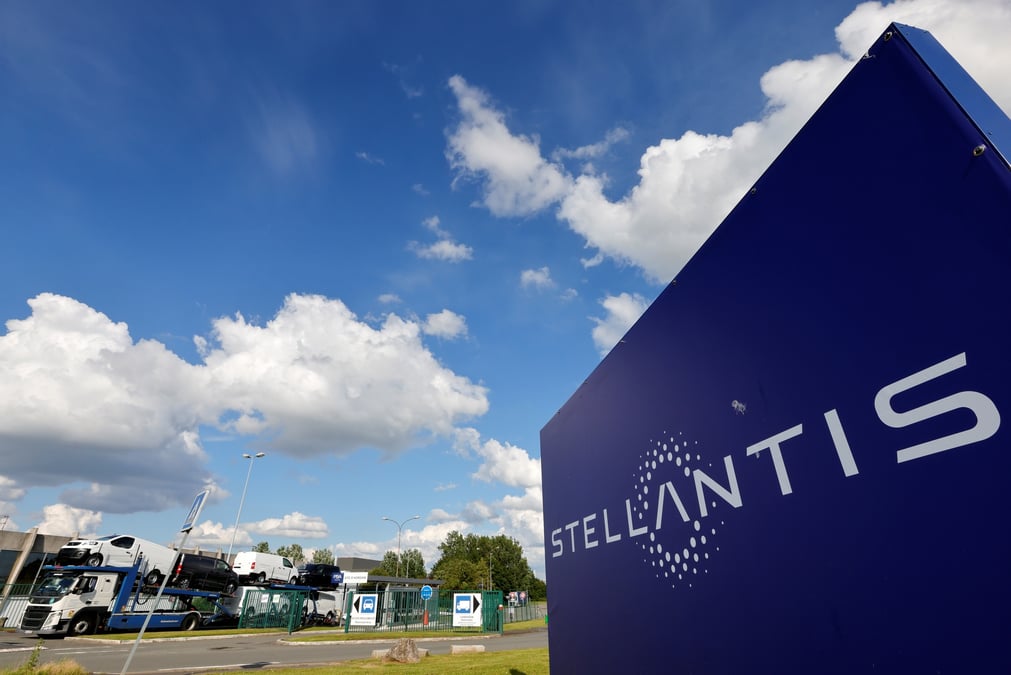 Stellantis va investir plus de 30 milliards d'euros d'ici 2025 dans l'electrique