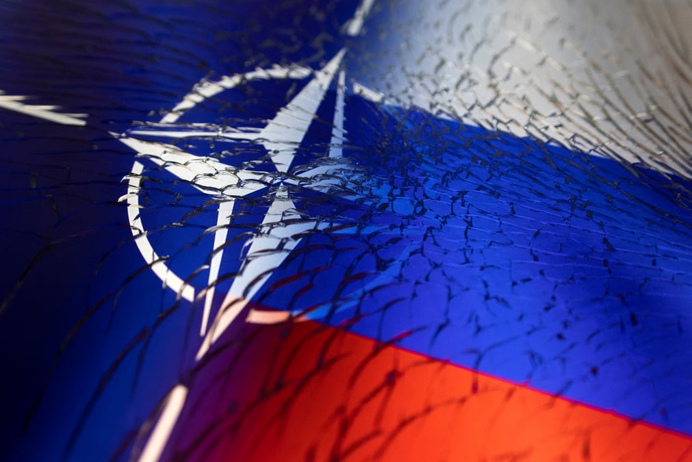Moscou met l'otan en garde contre une adhesion de la finlande et la suede