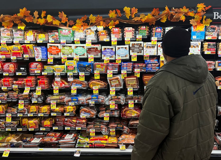 En juillet, les ventes en magasin ne progressent que de 0,6% sur un an.
