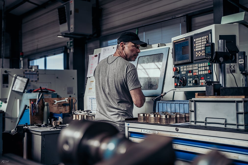 Odyssée Technologies est spécialiste en usinage et mécanique de précision pour les industries de pointe