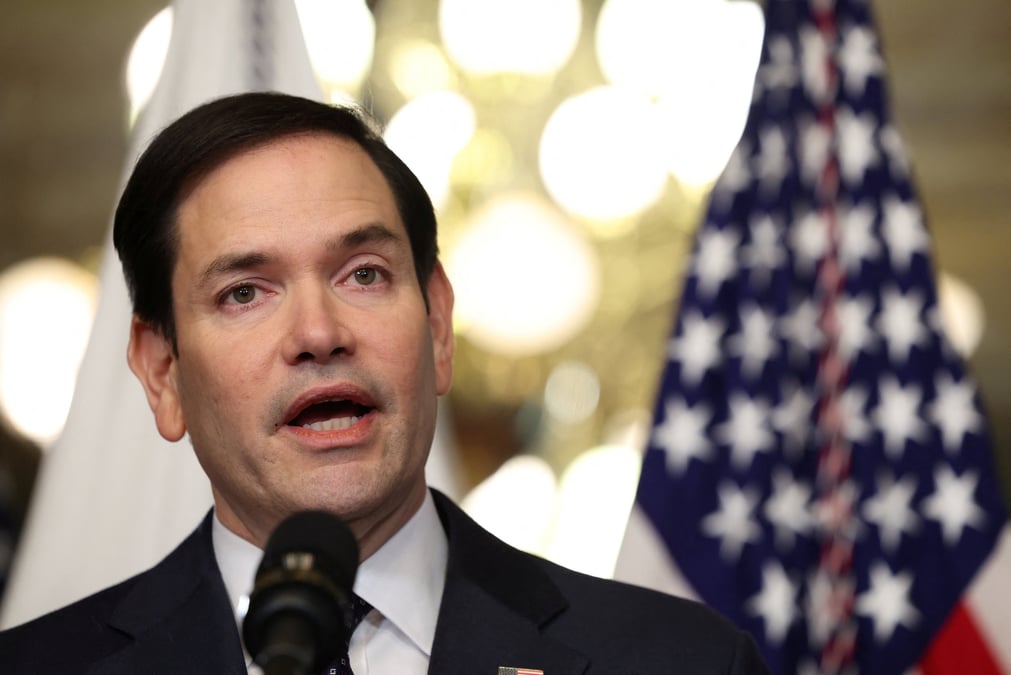 Le secrétaire d’État américain Marco Rubio a annoncé lundi la suppression de 83 % des programmes de l’agence de développement USAID.