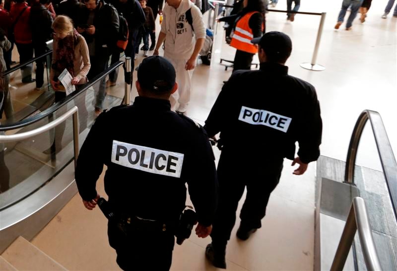 Colère des policiers sur la géolocalisation des suspects
