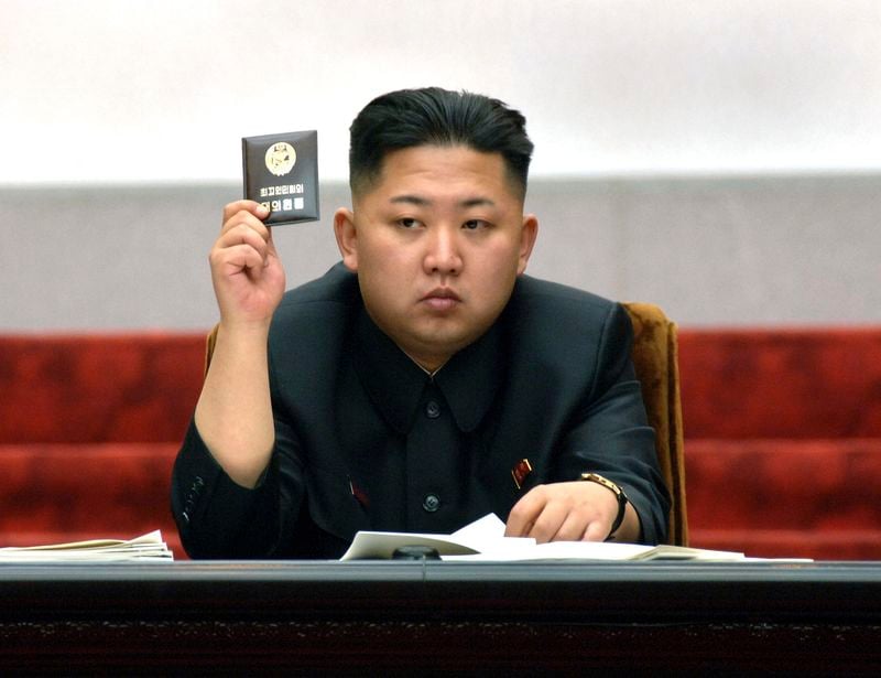 Kim Jong-un réapparaît après une longue absence