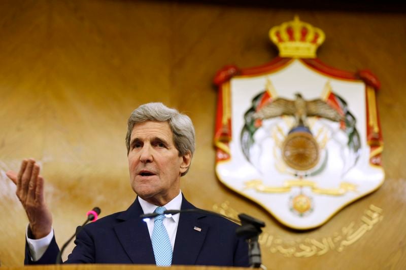 John Kerry tente de calmer les tensions autour des lieux saints