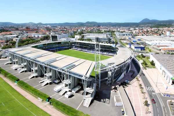 Stade Marcel Michelin