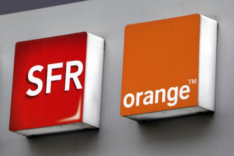 Orange et sfr sanctionnes pour la couverture des zones blanches