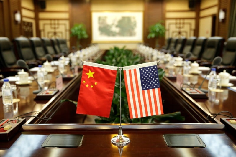 Rencontre bilaterale chine-us prevue le 19 juillet a washington