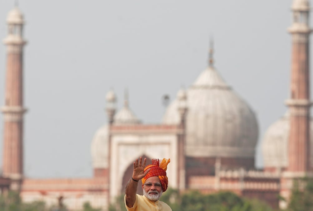 Possible remaniement ministeriel en inde
