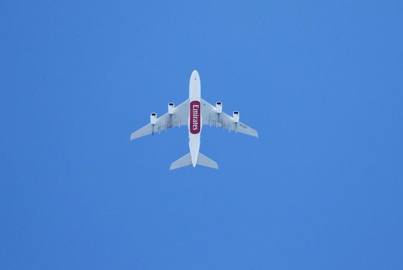 Emirates pense qu'airbus peut apporter des garanties sur l'a380