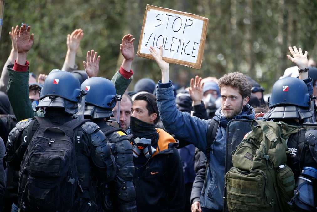 Vers une possible sortie de crise a notre-dame-des-landes