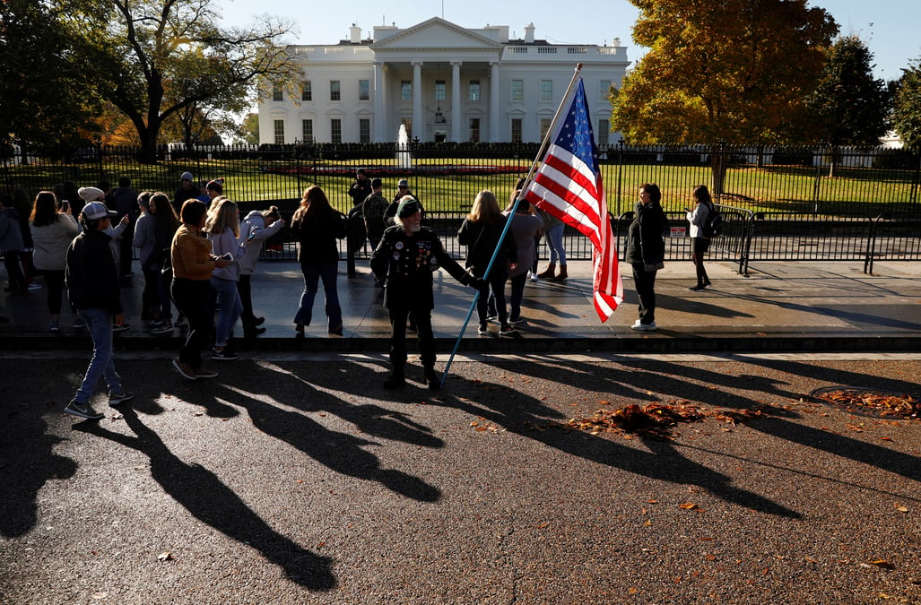 Midterms: ce qui pourrait changer pour la diplomatie americaine