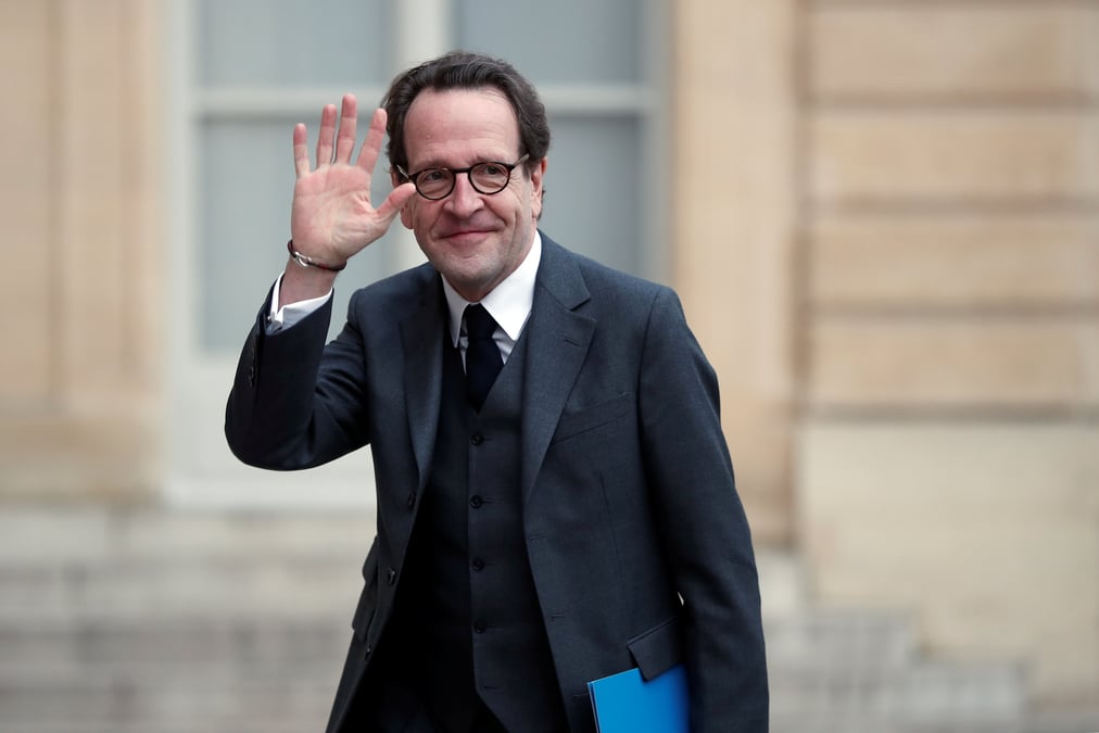 La reforme des retraites s'appliquera selon des calendriers differents, dit le gendre