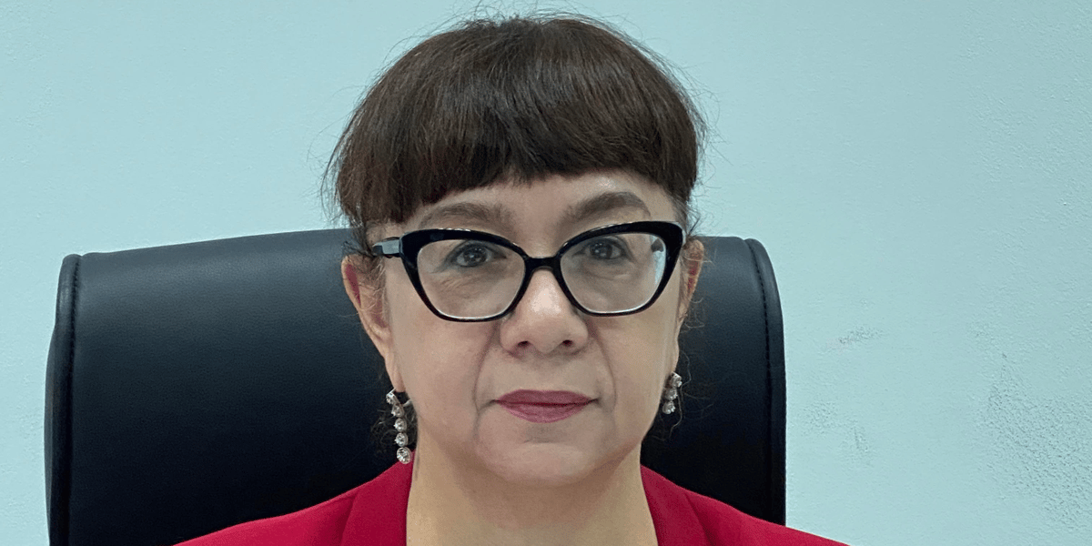 Ouzbékistan Galina Karimovna Saidova