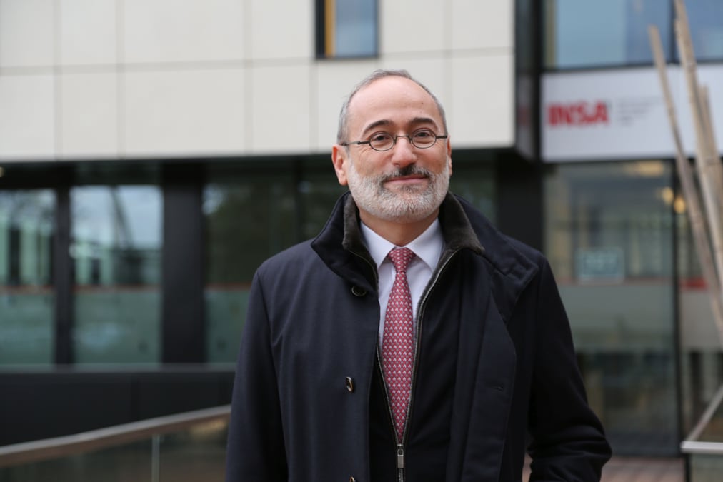 Frédéric Fotiadu Insa Lyon