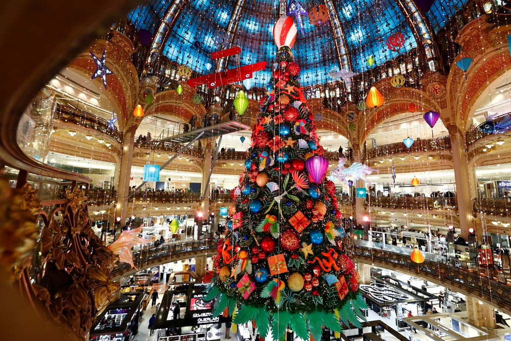 Une prime de noel le 15 decembre pour 2,5 millions de menages
