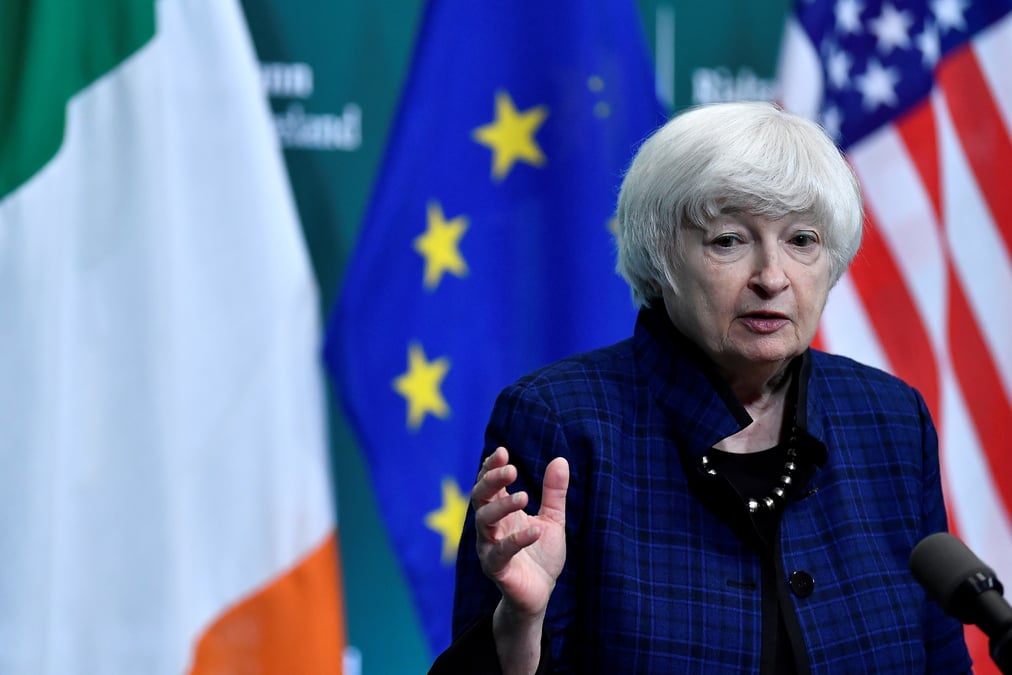 Janet yellen affirme que l'economie americaine n'est pas en surchauffe