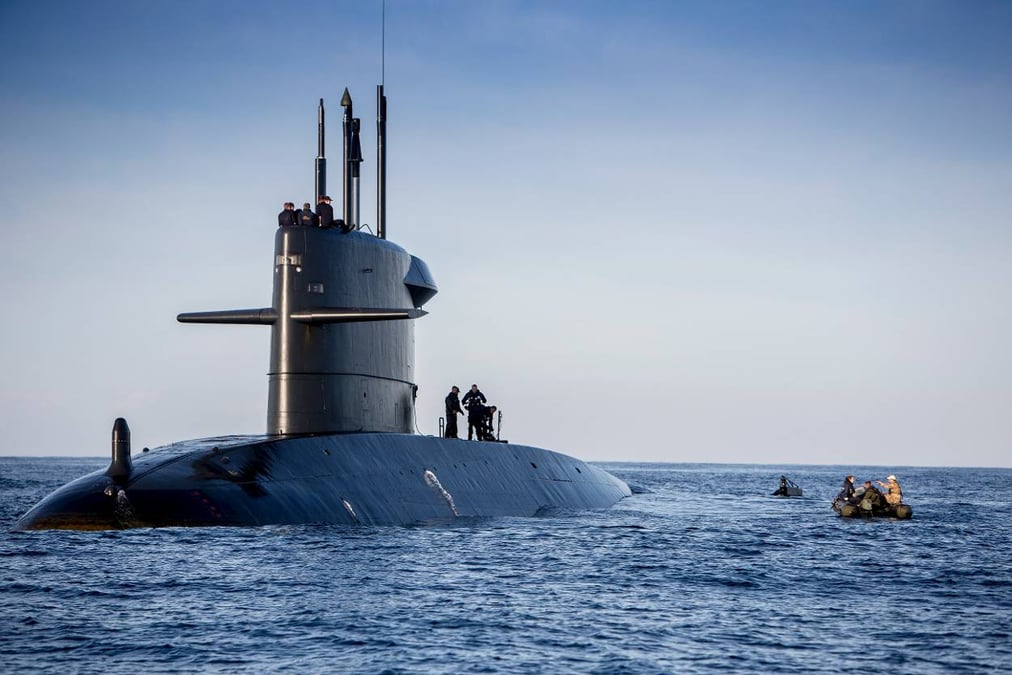 Les Pays-Bas ont sélectionné le sous-marin Blacksword Barracuda (propulsion conventionnelle) proposé par le groupe naval français.
