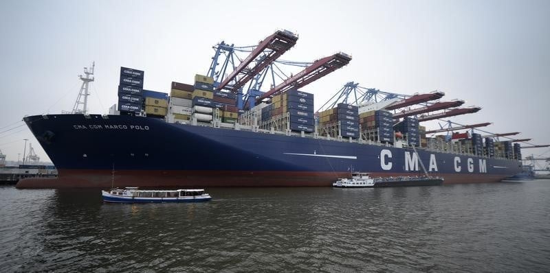 CMA CGM noue une alliance à trois pour croître et réduire les coûts