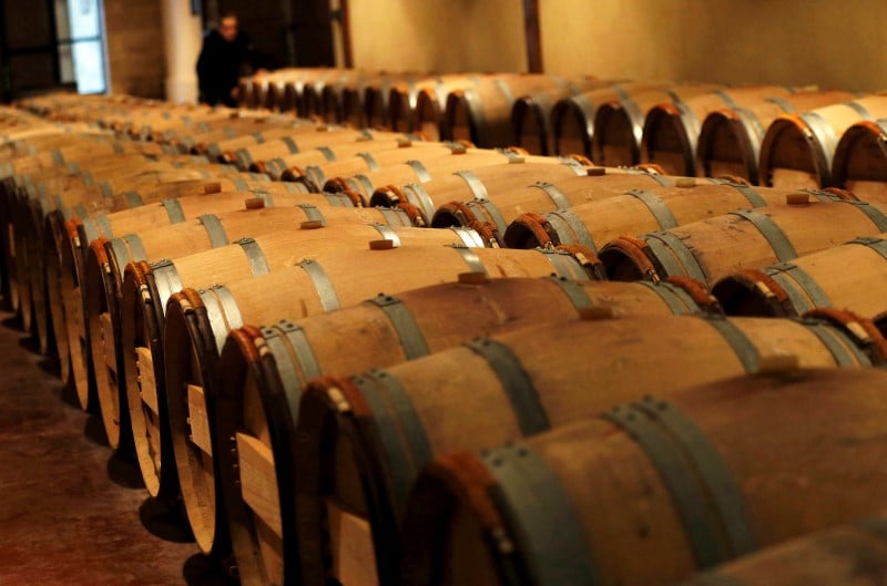 Le millesime 2014, tournant pour les primeurs bordelais
