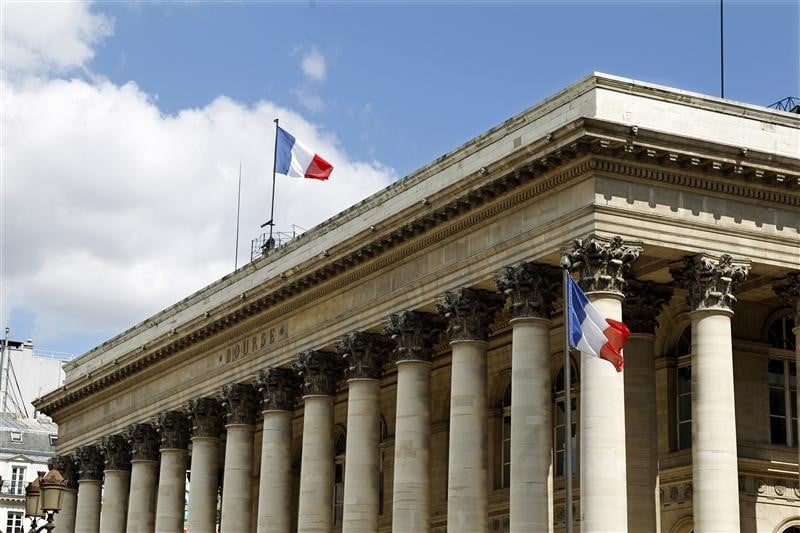 Les bourses europeennes ont ouvert en nette hausse 