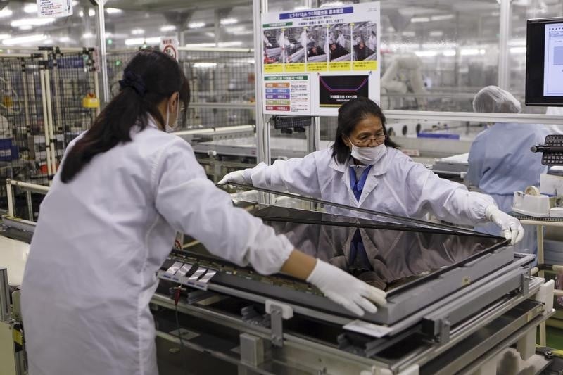 Le japon prepare un plan de relance par les salaires