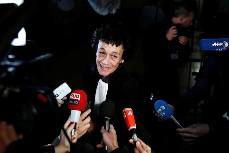 Ouverture du proces de carlos pour l'attentat de saint-germain