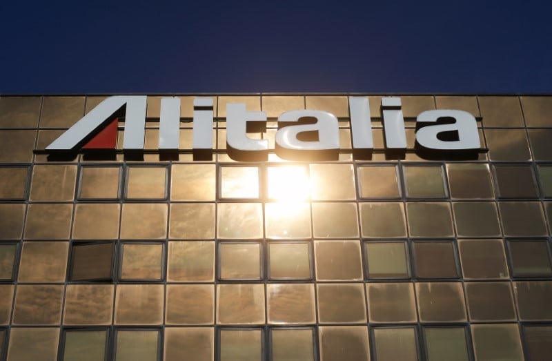 Sept pretendants pour alitalia, dont lufthansa et easyjet