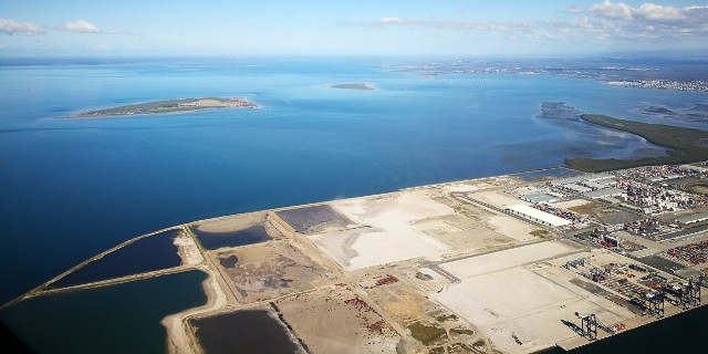 port Haute mer