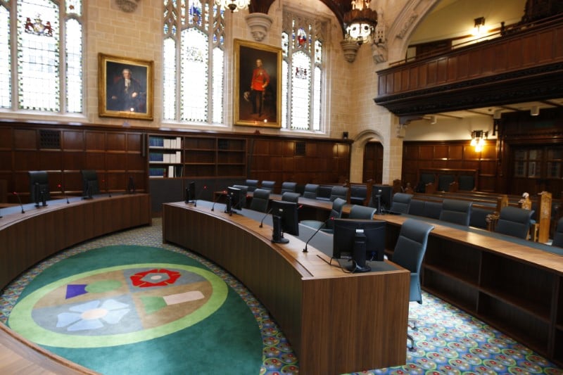 La cour supreme britannique impuissante sur le droit a l'ivg en irlande du nord