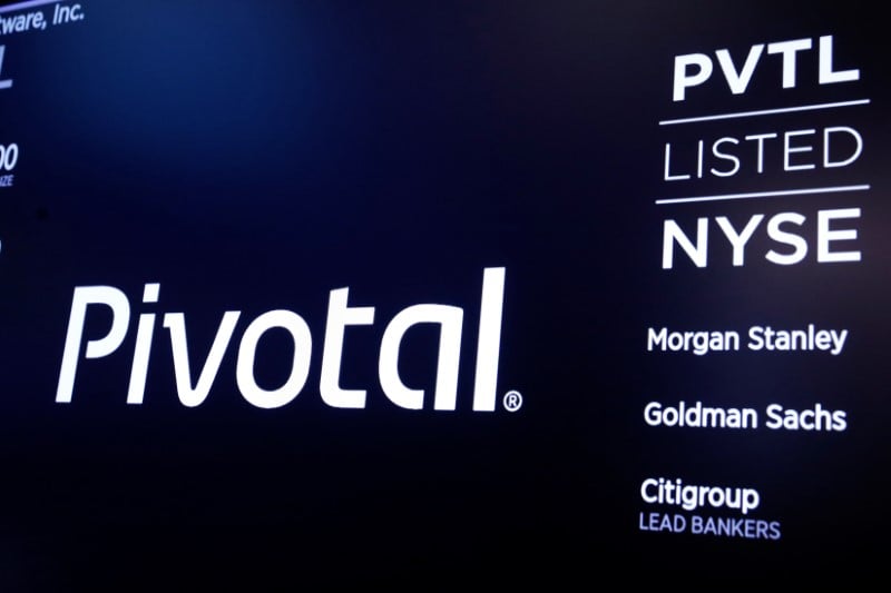 Pivotal, a suivre a wall street