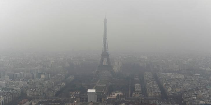 Surveillance renforcee sur trois nouveaux polluants de l'air