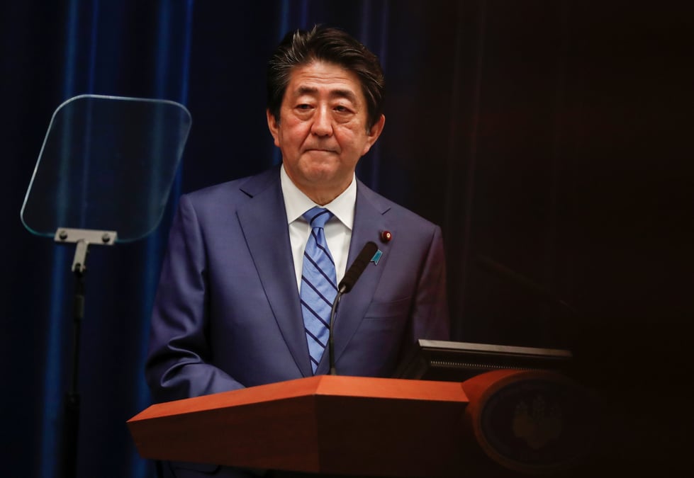 Coronavirus: le japon prepare un plan de relance d'ampleur