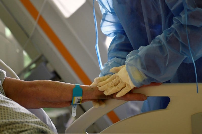 Coronavirus: plus de 900 nouveaux deces en italie, un record