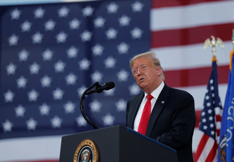 Abrogation de l'obamacare : l'administration trump s'adresse a la cour supreme